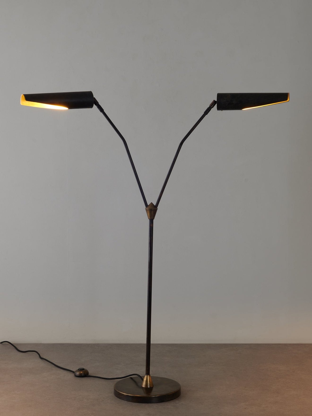 TROIG II FLOOR LAMP BY THIERRY JEANNOT